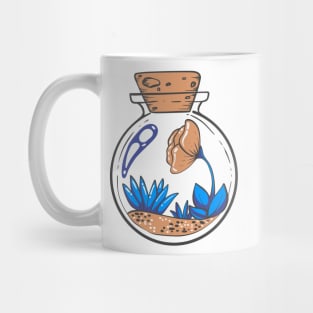 Novigender Potion Terrarium Hidden colors Mug